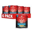 Stella & Chewy's Wild Red Grain-Free Chicken & Lamb Stew Wet Dog Food, 10-oz can, case of 6