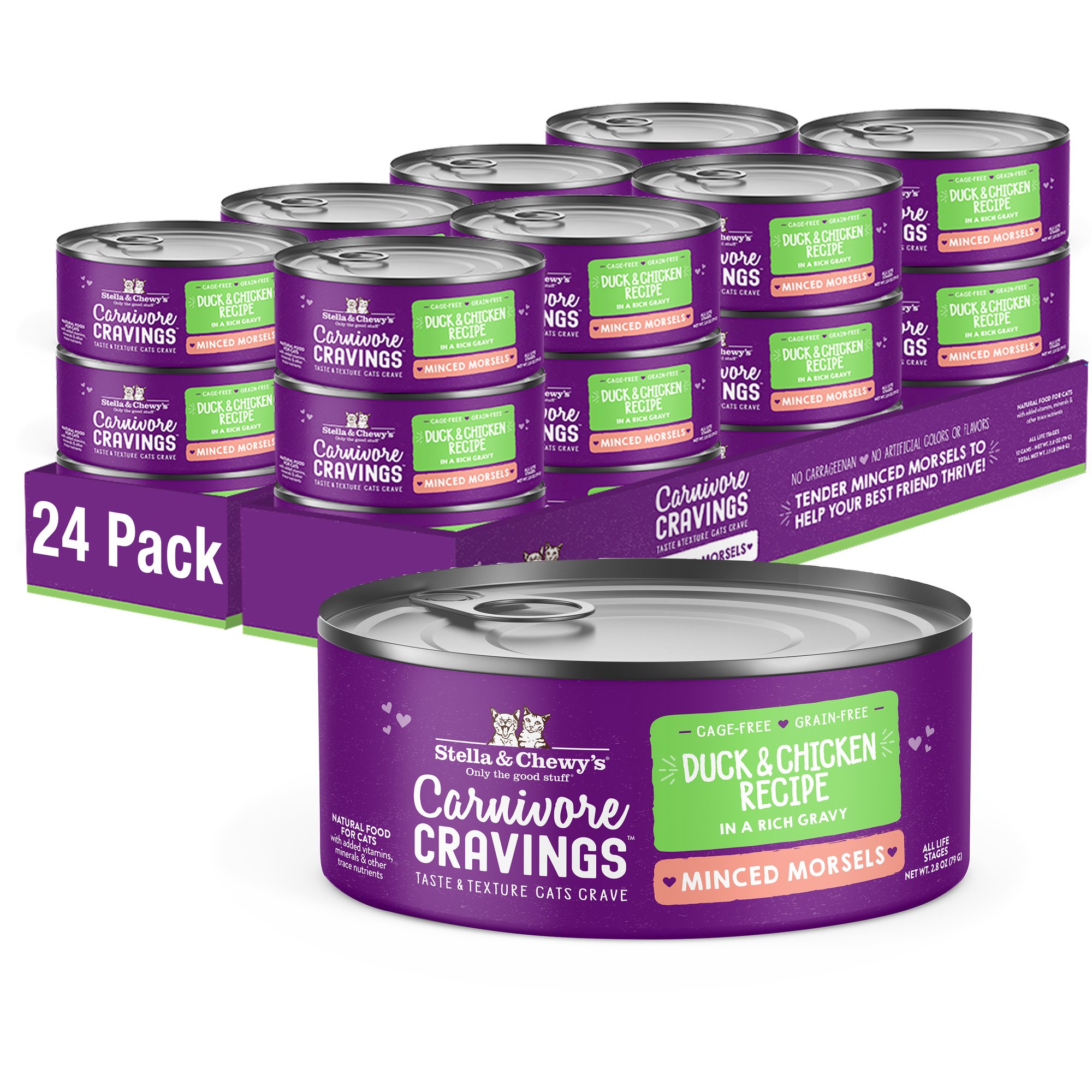 Product Reviews for STELLA & CHEWY'S Stella & Chewy's Carnivore