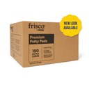 Frisco X-Large Premium Dog Training & Potty Pads (NEW LOOK AVAILABLE), 28 x 34-in, Unscented, 150 count