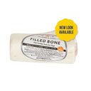 Bones & Chews Made in USA Peanut Butter Flavored Filled Bone Dog Treats (NEW LOOK AVAILABLE), 1 count