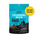 American Journey Salmon Recipe Grain-Free Soft & Chewy Training Bits Dog Treats (NEW LOOK AVAILABLE), 4-oz bag