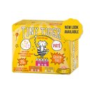 Tiny Tiger Grain-Free Pate Beef & Poultry Recipes Variety Pack Canned Cat Food (NEW LOOK AVAILABLE), 3-oz can, case of 24