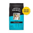 American Journey Salmon Recipe Grain-Free Dry Cat Food (NEW LOOK AVAILABLE), 5-lb bag