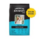 American Journey Salmon Recipe Grain-Free Dry Cat Food (NEW LOOK AVAILABLE), 12-lb bag