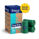 Frisco Refill Dog Poop Bags (NEW LOOK AVAILABLE), Scented, 120 count