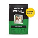 American Journey Duck Recipe Grain-Free Dry Cat Food (NEW LOOK AVAILABLE), 12-lb bag