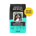 American Journey Grain-Free Lamb & Sweet Potato Recipe Dry Dog Food (NEW LOOK AVAILABLE), 24-lb bag