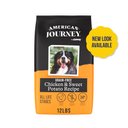 American Journey Grain-Free Chicken & Sweet Potato Recipe Dry Dog Food (NEW LOOK AVAILABLE), 12-lb bag