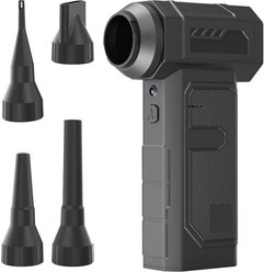 Katziela Cordless Powerful Dog & Cat Hair Remover Handheld Vacuum, Black, Medium slide 2 of 7