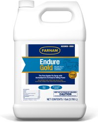 Farnam Endure Gold Killer Horse Fly Spray, 1-gal bottle