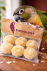 Birdology Sola Flower Bird Toy, 6 count slide 2 of 4