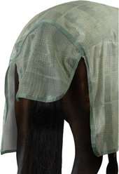 Horze Defense Combo Neck Horse Fly Sheet, New Extremes Dot, 81-in slide 2 of 6
