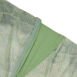 Horze Defense Combo Neck Horse Fly Sheet, New Extremes Dot, 72-in slide 2 of 6