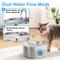 Show in main carousel: Casfuy PWS-154 Quiet Stainless Steel Dog & Cat Water Fountain with Dual Flow Modes, 108-oz slide 2 of 7