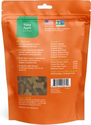 Riley's Apple Biscuit Dog Crunchy Treats, 12-oz bag slide 2 of 8