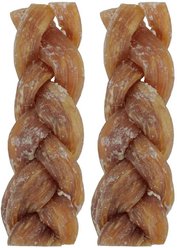 Wild Eats 9-in Water Buffalo PaddyWack Single Source Protein Grain-Free Dog Chew Treats slide 1 of 4