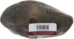 Wild Eats Water Buffalow Hoof with Pizzle Single Source Protein Grain-Free Dog Chew Treats, 0.47-lb bag slide 2 of 4