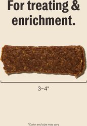 The Honest Kitchen Human Grade Slow Cooked Jerky Beef Recipe Dog Treats, 5.6-oz pouch slide 2 of 8