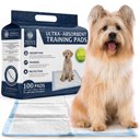 American Kennel Club Dog Training Pads, 22 x 22-in, 100 count, Fresh Cut Grass Scented