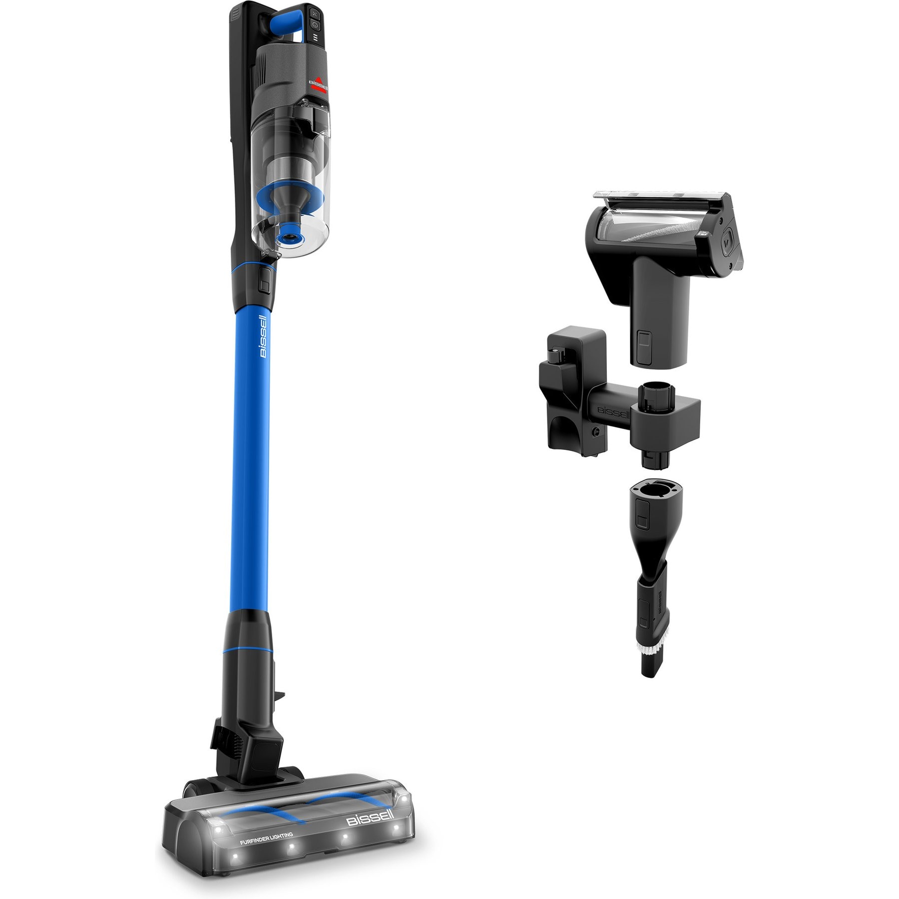 Bissell PowerClean FurFinder Stick Vacuum