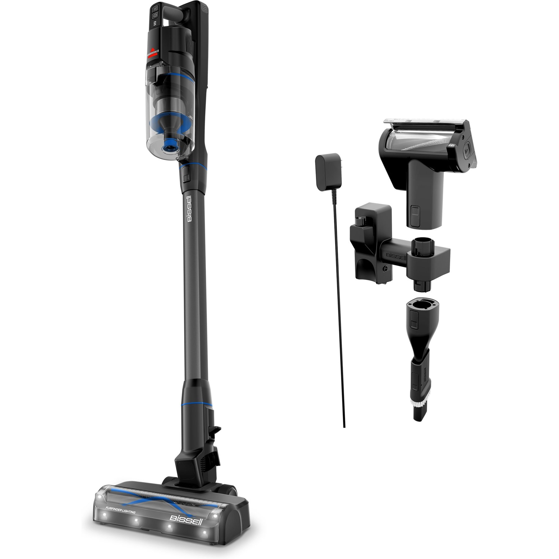 Bissell PowerClean FurGuard Stick Vacuum