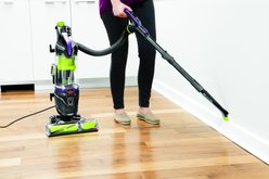 Bissell Pet Hair Eraser Turbo Plus Upright Vacuum Cleaner slide 2 of 6