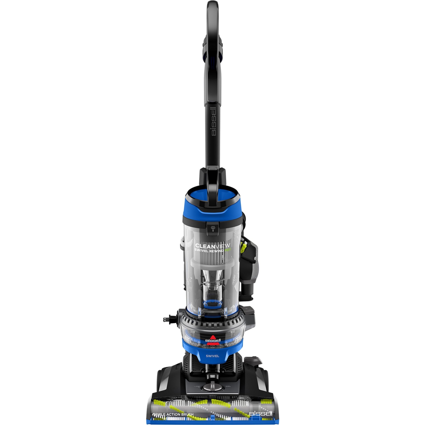 Bissell CleanViewSwivel Rewind Pet Upright Vacuum Cleaner