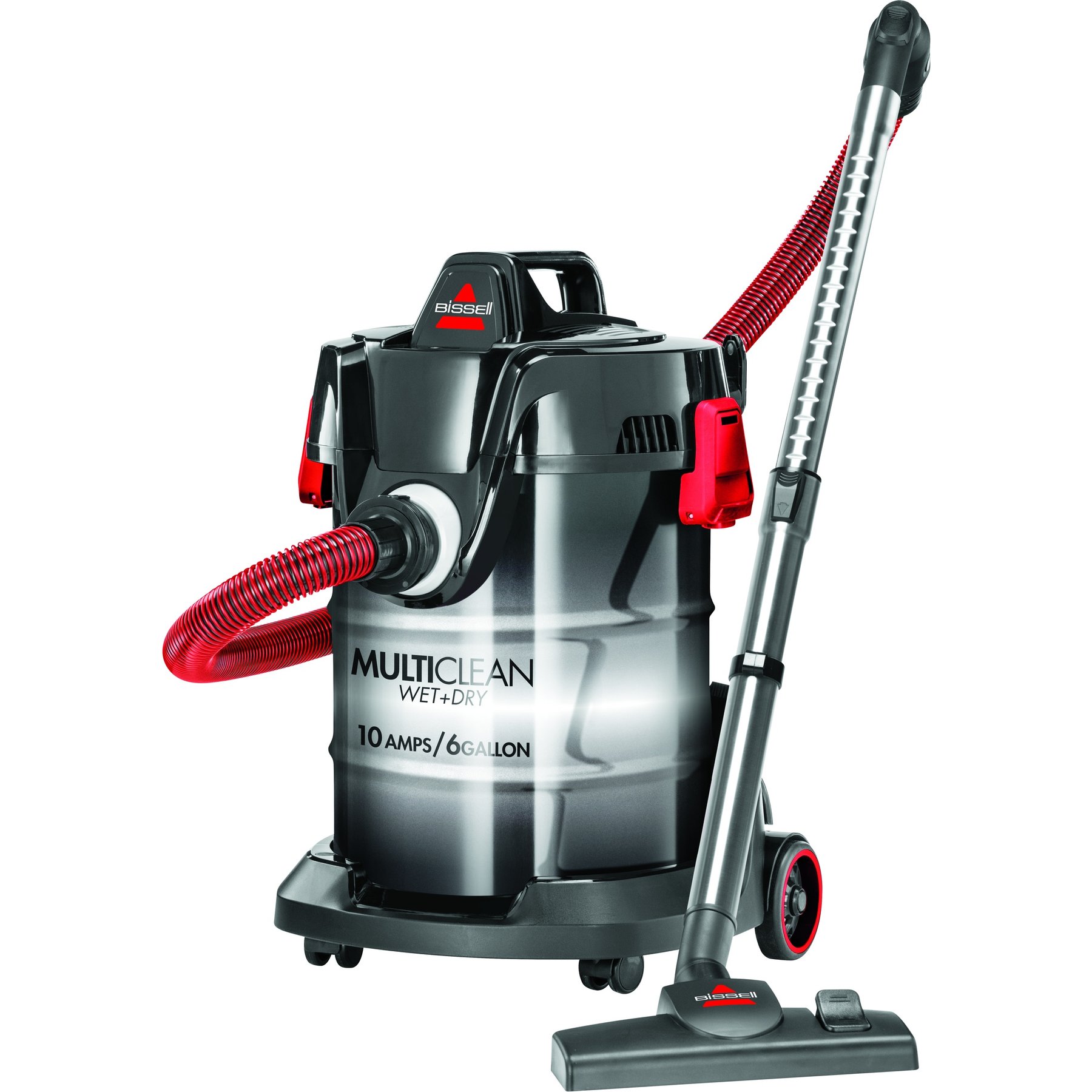 Bissell MultiClean Wet & Dry Auto Canister Vacuum