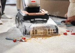 Bissell Revolution HydroSteam Carpet Cleaner slide 2 of 4