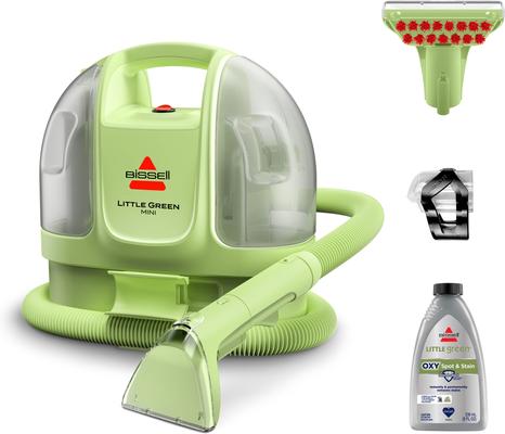 BISSELL Little Green Mini Pet Carpet Cleaner - Chewy.com