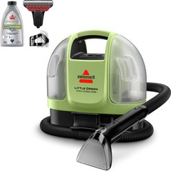 Bissell Little Green Mini Cordless Carpet Cleaner