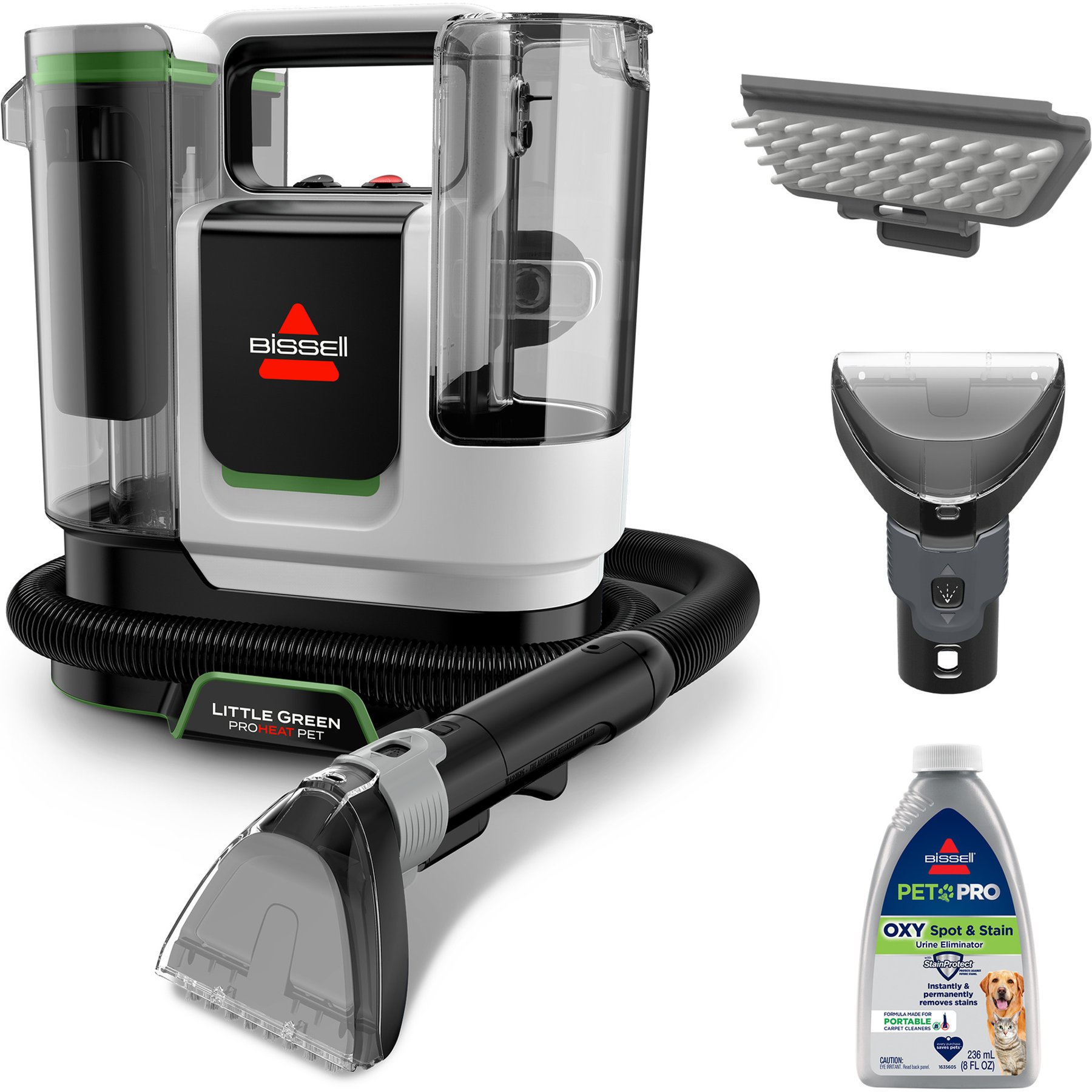 Bissell Little Green ProHeat Pet Carpet Cleaner