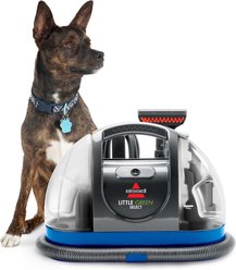 Bissell Little GreenPortable Carpet Cleaner slide 1 of 7