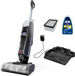 Bissell CrossWave Edge Cordless Steam Mop Steam Cleaner