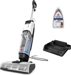 BissellCrossWaveEdge Steam Mop Steam Cleaner