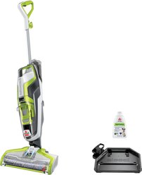 Bissell CrossWaveTurbo Hard Floor & Area Rug Wet Dry Vac Steam Mop Steam Cleaner