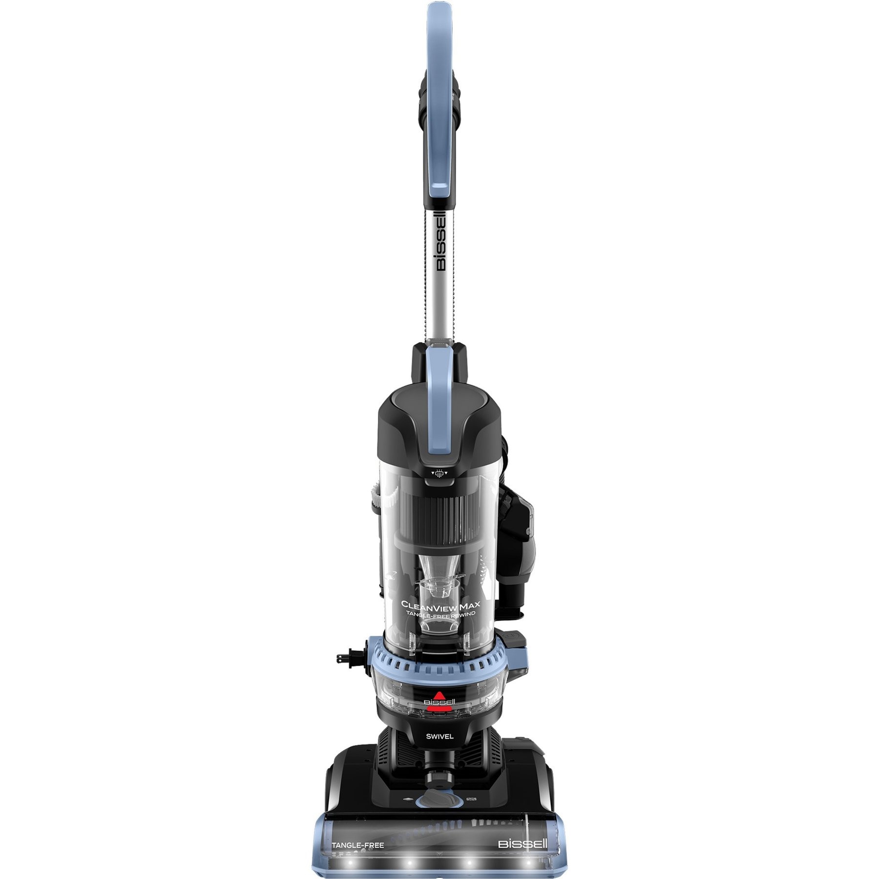 Bissell CleanView Max Tangle-Free Rewind Upright Vacuum