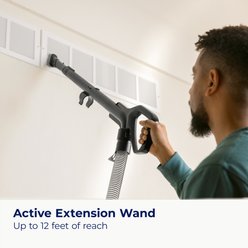 Bissell CleanViewSwivel Rewind Pet Upright Vacuum Cleaner slide 2 of 9