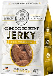 Butcher's Naturals Slow Roasted Chicken Jerky Dog Treats, 16-oz bag