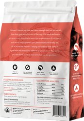 Butcher's Naturals Slow Roasted Salmon Jerky Dog Treats, 16-oz bag slide 2 of 8