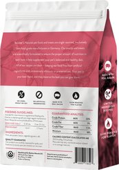 Butcher's Naturals Slow Roasted Pork & Bacon Jerky Dog Treats, 16-oz bag slide 2 of 8