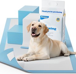 Barpor Dog Pee Pads, 24 x 35-in, 100 count