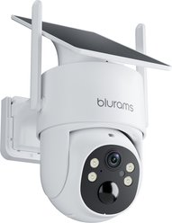 blurams 4MP Wireless Solar Powered Outdoor Security Dog Camera