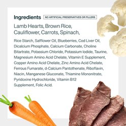 JustFoodForDogs Pantry Fresh Human-Grade Non-GMO Variety Pack Fresh Dog Food, 12.5-oz pouch, case of 8  slide 2 of 9