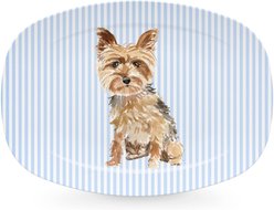 Mariposa Best Friends Yorkshire Serving Platter, Blue