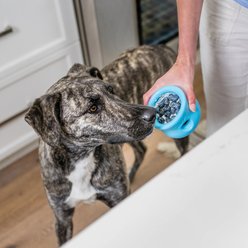 West Paw Limited Edition Toppl Dog Toy, Teal, Large slide 2 of 6