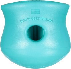 West Paw Limited Edition Toppl Dog Toy, Teal, Large slide 1 of 6