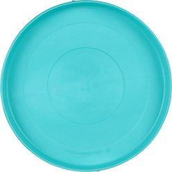 West Paw Limited Edition Zisc Dog Toy, Teal, Small slide 2 of 4