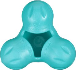West Paw Limited Edition Tux Dog Toy, Teal, Large