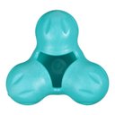 West Paw Limited Edition Tux Dog Toy, Teal, Large